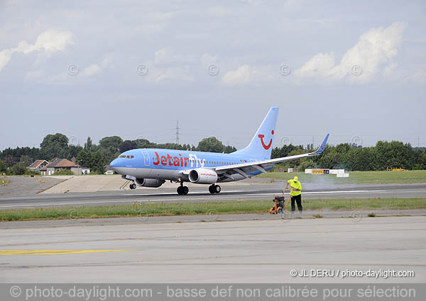 Liege airport